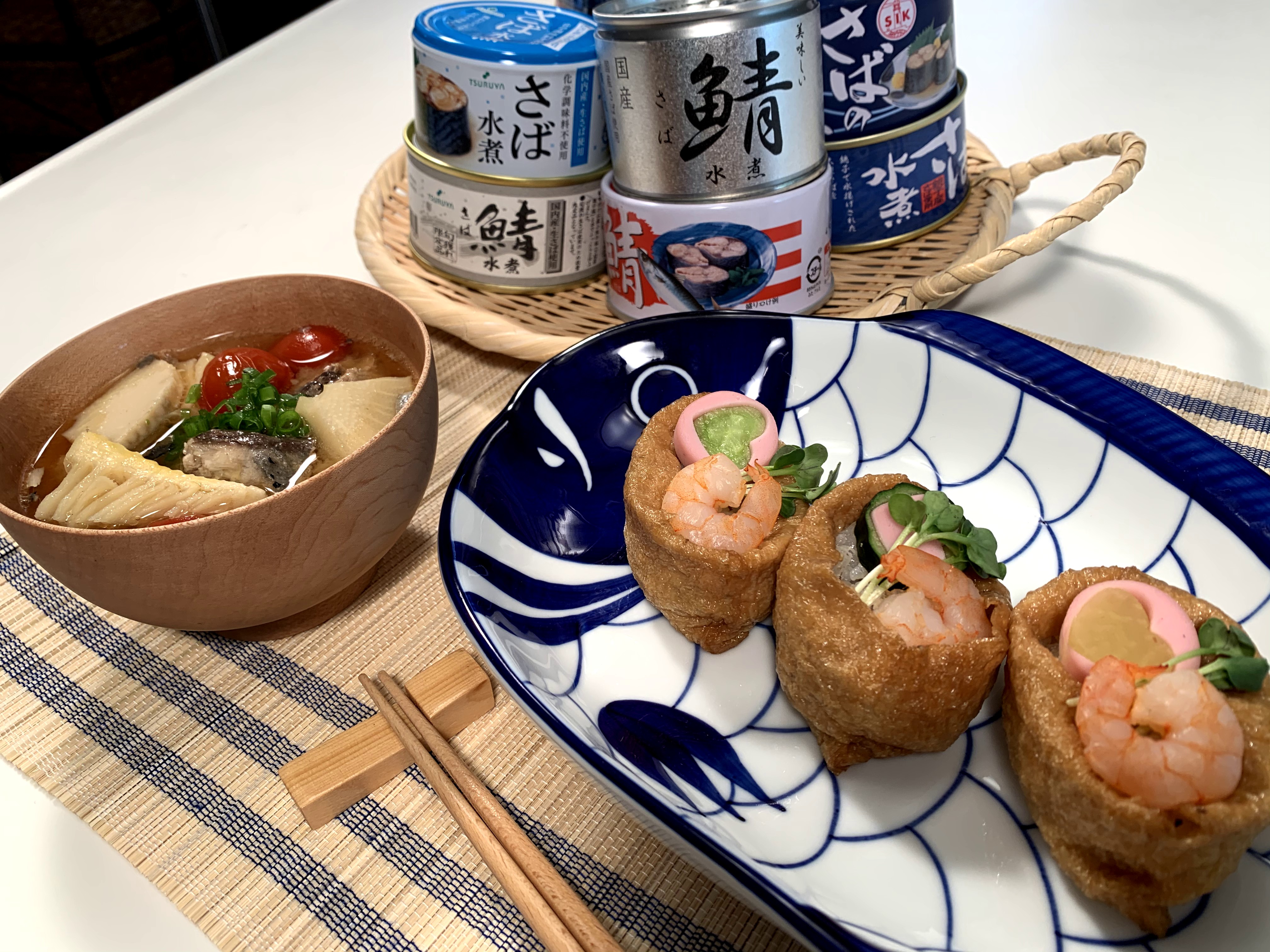 長野県民激愛 サバ缶 使用 おうちで海ごはんを作ってみました 海と日本project In 長野