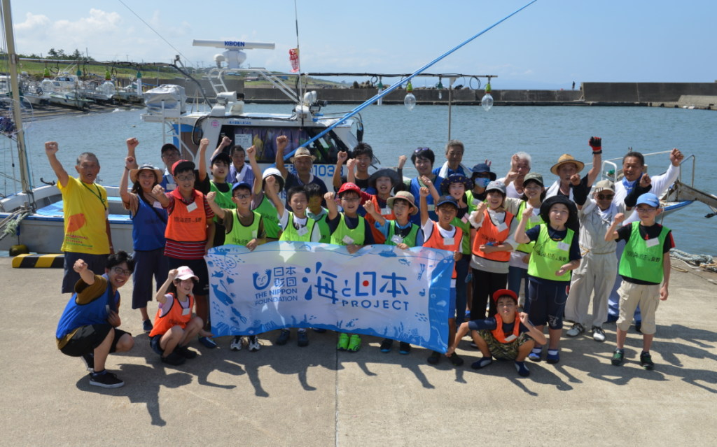 海と日本PROJECT in 長野