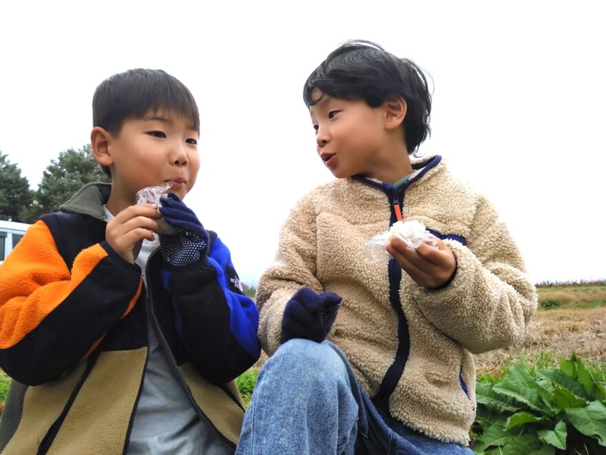 子どもたちが育てた米の旅路！田植えから稲刈り、精米まで　大切な水の循環