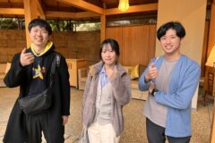 【海の政策コンテスト】海の課題解決・教育に情熱を注ぐ３人！　海なし県・長野の高校生を支える頼もしい大学生メンター　スタートアップ合宿報告④