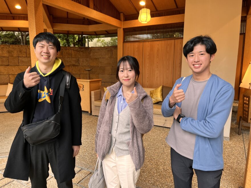 【海の政策コンテスト】海の課題解決・教育に情熱を注ぐ３人！　海なし県・長野の高校生を支える頼もしい大学生メンター　スタートアップ合宿報告④