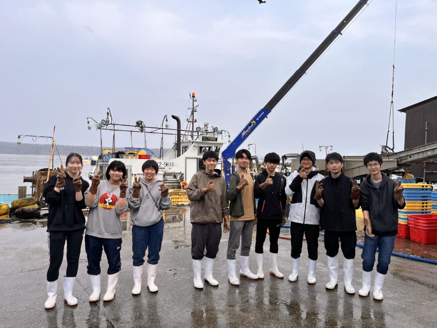 【海の政策コンテスト】本番に向けてミニプレゼン大会　海なし県長野の高校生が考えた能登の活性策は…『サンタクロース』『鱗アクセ』『海藻』　スタートアップ合宿報告⑥