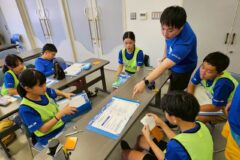 海と森のつながりを学ぶ3日間　『信州カツオ調査隊』 レポート⑨海と山を守りたい…未来へのメッセージ