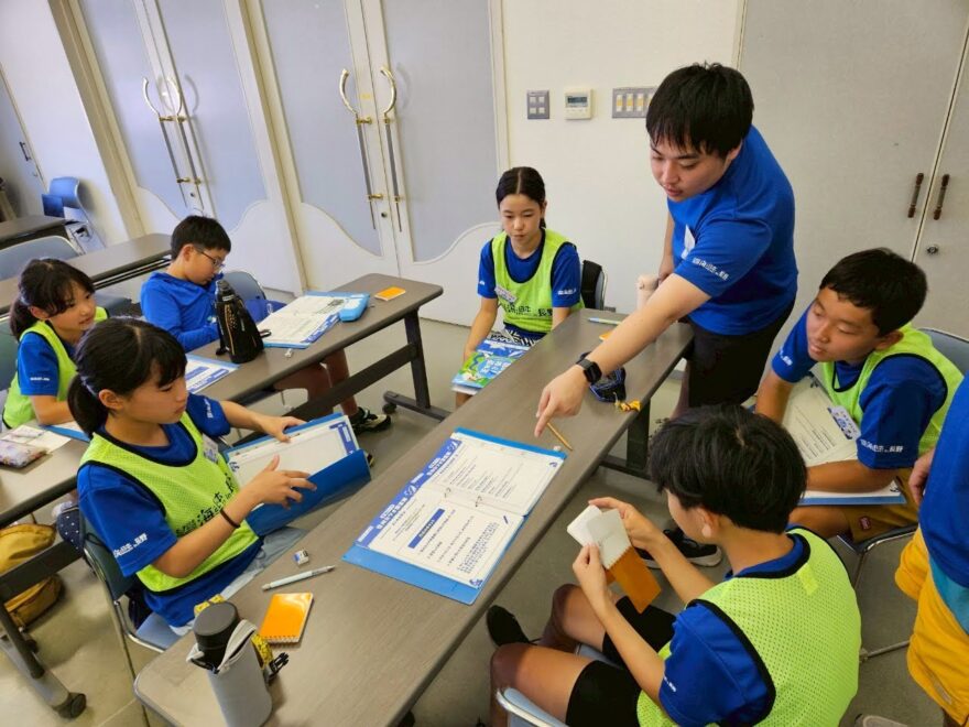 海と森のつながりを学ぶ3日間　『信州カツオ調査隊』 レポート⑨海と山を守りたい…未来へのメッセージ