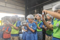 海と森のつながりを学ぶ3日間　『信州カツオ調査隊』 レポート⑩  体験と交流　ひと夏で大きく成長した子どもたち