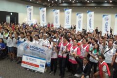 長野県代表チームも健闘！『スポGOMIワールドカップ2025 日本STAGE』　新宿エリアでごみ拾い　全チームで集めたごみは712kg