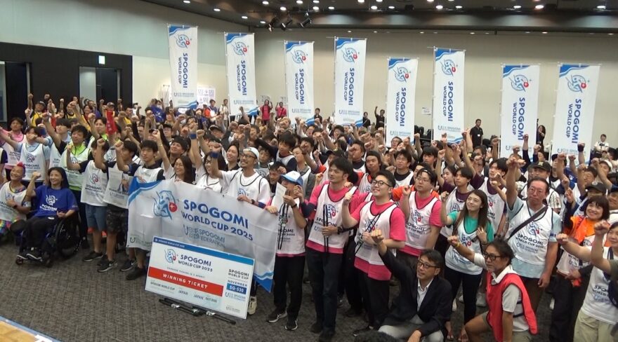 長野県代表チームも健闘！『スポGOMIワールドカップ2025 日本STAGE』　新宿エリアでごみ拾い　全チームで集めたごみは712kg