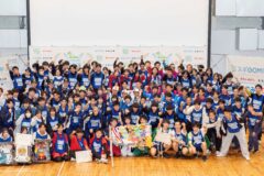 熱戦！ごみ拾いはスポーツだ『スポGOMI甲子園2025全国大会』全国の代表チームが東京に集結　長野県代表も健闘　