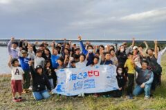 子どもたちの学びに注目！　1月31日(土)放送『諏訪湖から海ごみゼロへ～小学生が挑むマイクロプラスチックごみ問題～』